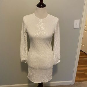 Sequin dress